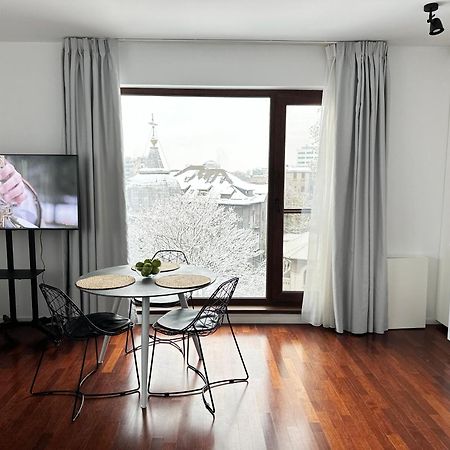 Central Haven Studio Bucharest Luaran gambar