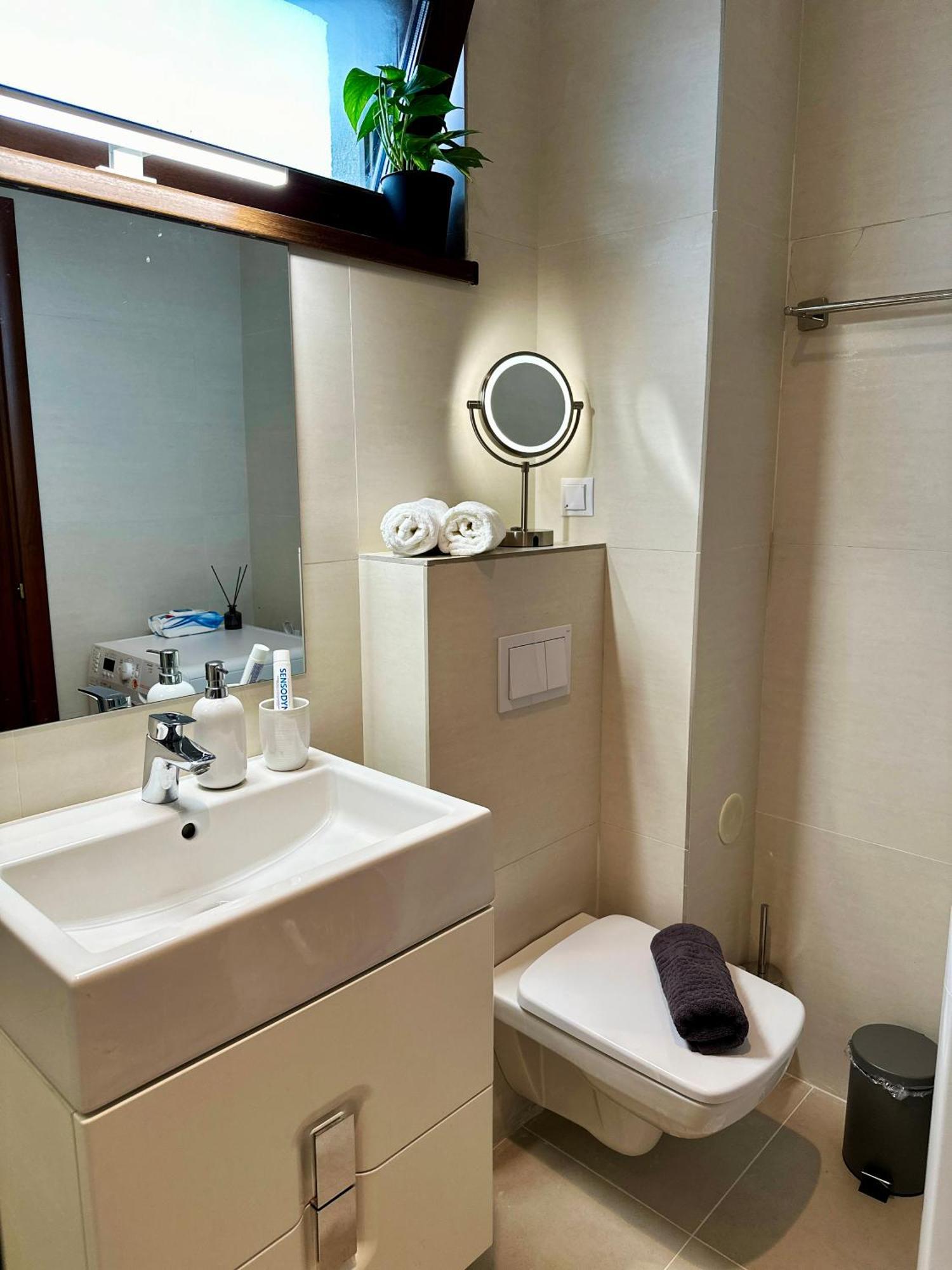 Central Haven Studio Bucharest Luaran gambar