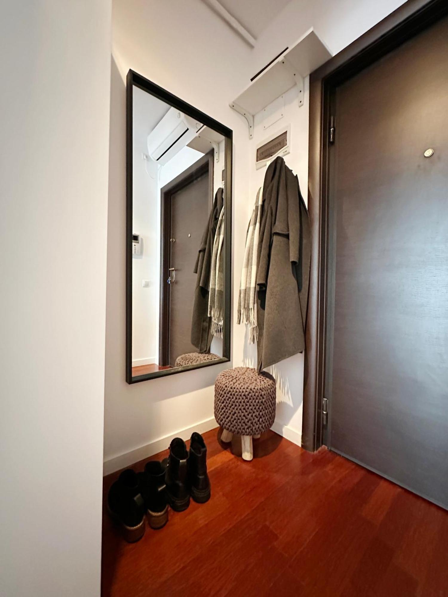 Central Haven Studio Bucharest Luaran gambar