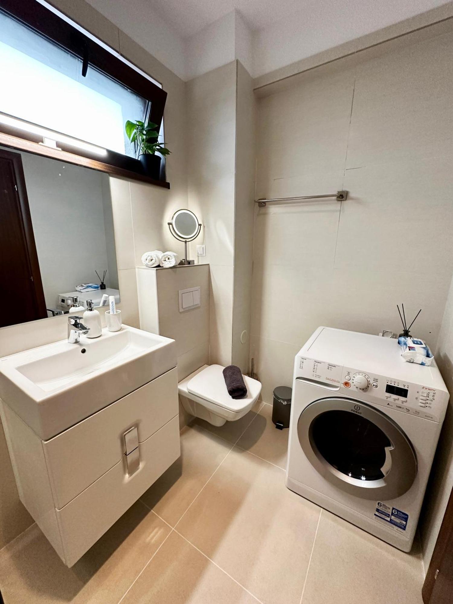 Central Haven Studio Bucharest Luaran gambar