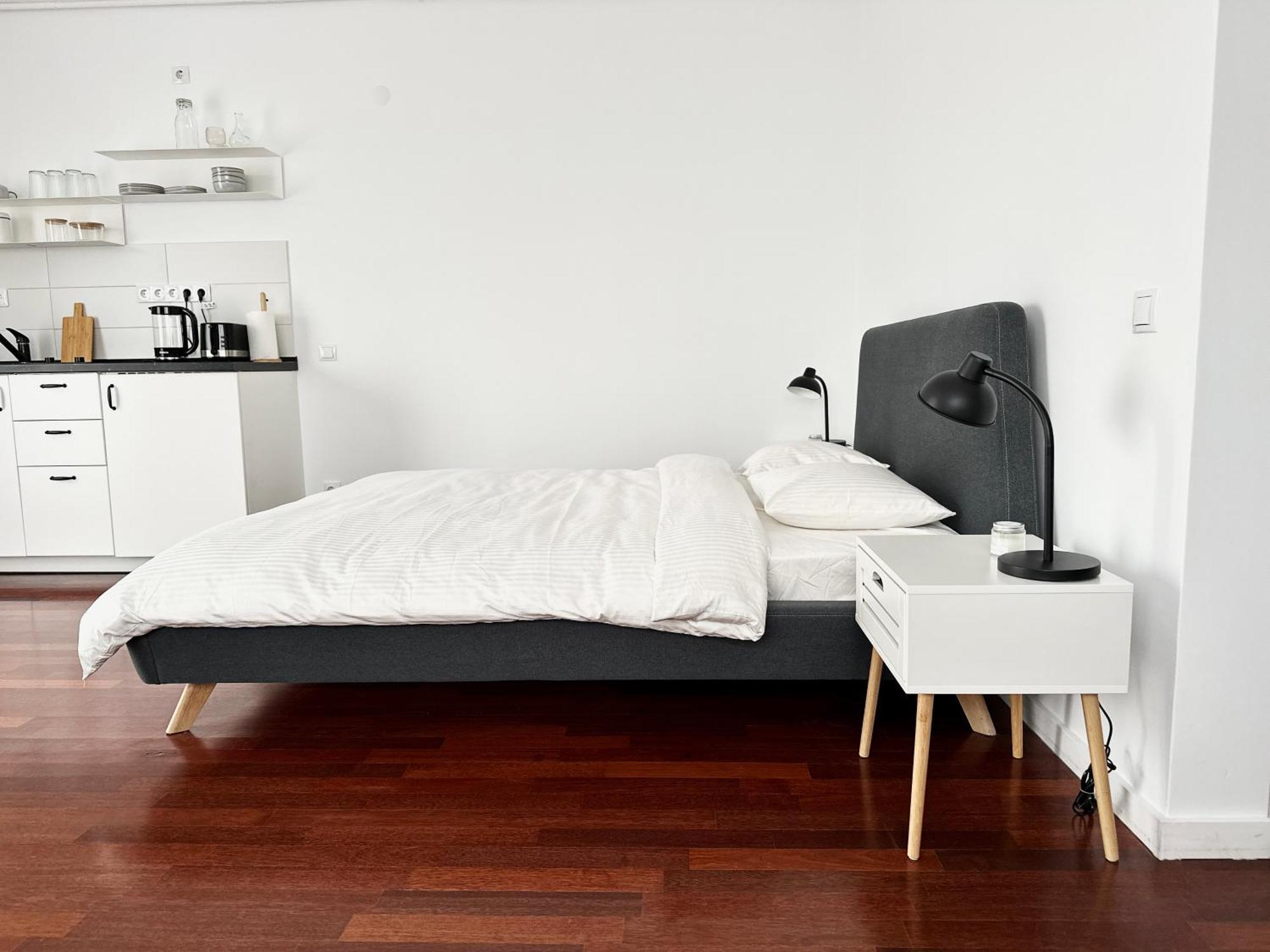 Central Haven Studio Bucharest Luaran gambar