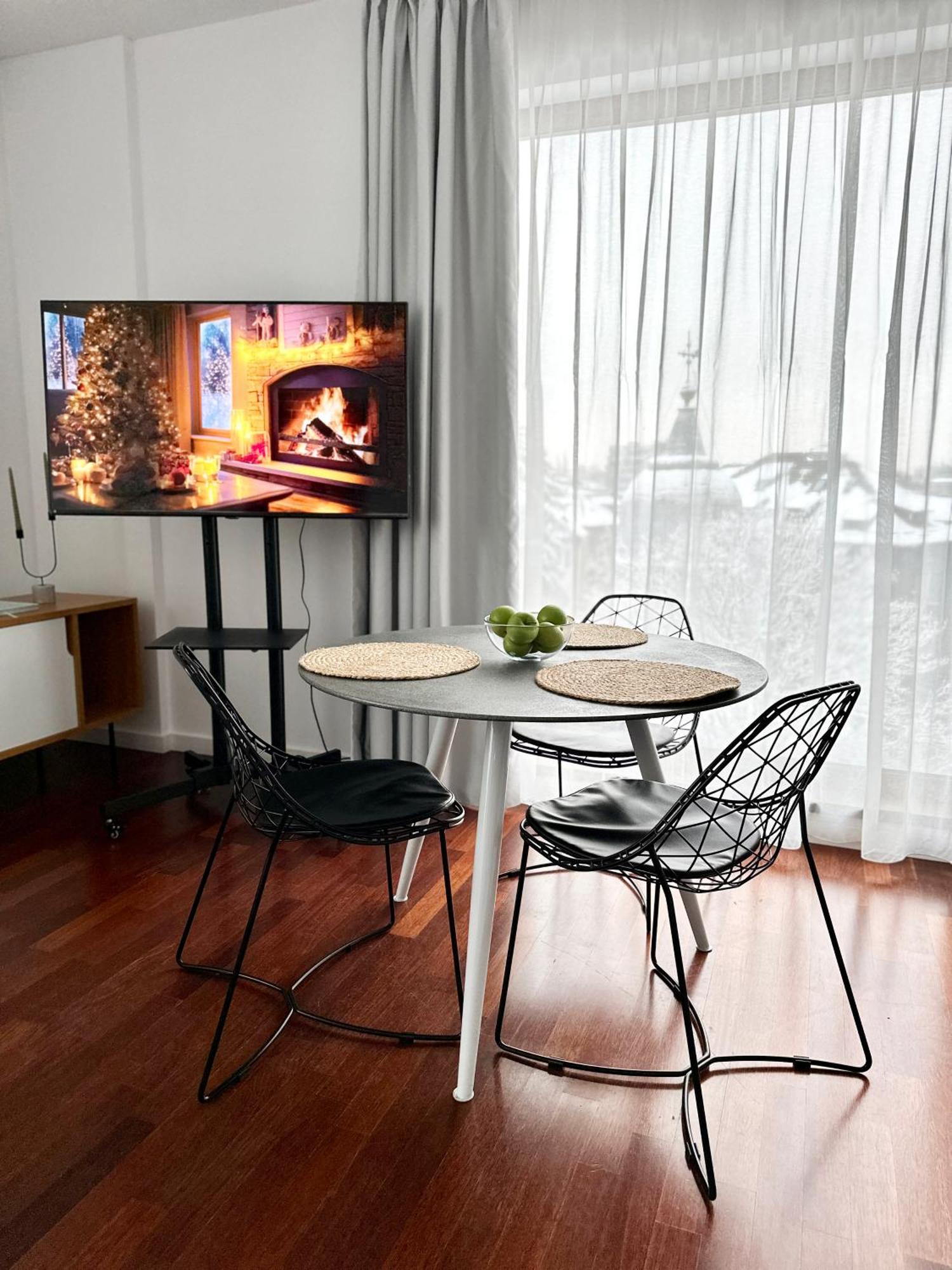 Central Haven Studio Bucharest Luaran gambar
