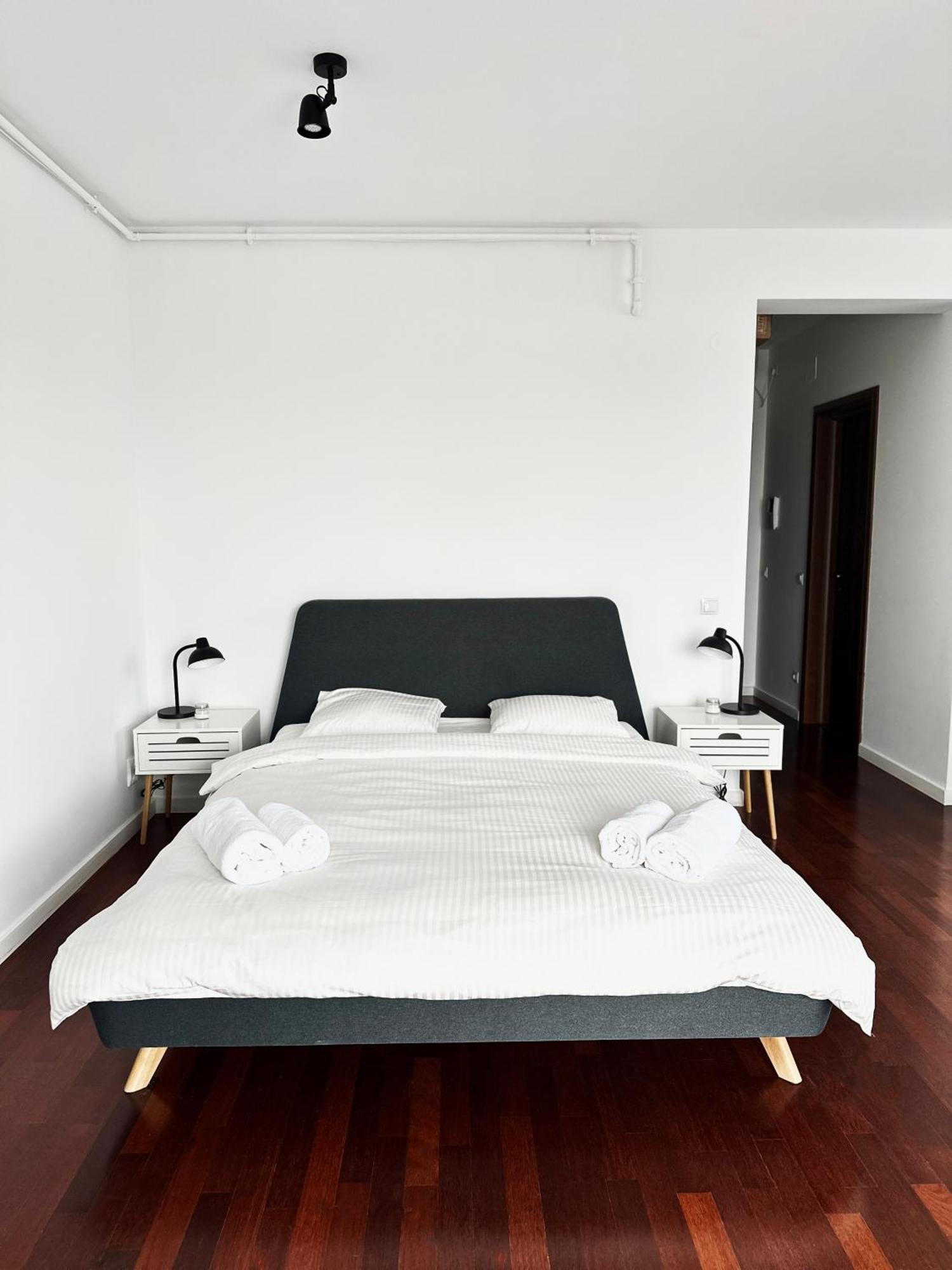 Central Haven Studio Bucharest Luaran gambar